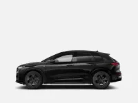 Nuova Audi Q4 e-tron S-Line 77 kW (105 CV) 2027 Nero mythos metallizzato SUV