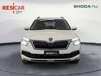 Occasion Skoda Kamiq Ambition 110 ch (80 kW) 2022 Blanc SUV