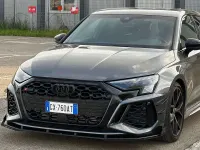 Usata Audi RS3 400 CV (294 kW) 2023 Grigio Berlina
