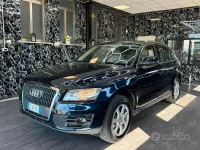 Usata Audi Q5 170 CV (125 kW) 2010 Blu SUV
