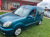 usata Renault Kangoo 5 posti 1.5 dci 65 cv