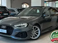 Usata Audi RS4 450 CV (330 kW) 2022 Grigio Station wagon