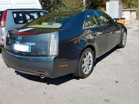 Usata Cadillac CTS 322 CV (236 kW) 2012 Grigio Berlina