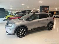 Usata Citroën C5 Aircross 131 CV (96 kW) 2023 Grigio SUV