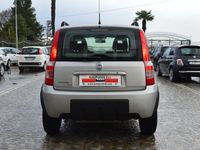 usata Fiat Panda 4x4 1.2 Climbing - Unico P./neopatentati