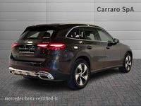 Usata Mercedes GLC220 Advanced Plus 197 CV (144 kW) 2023 Grigio metallizzato SUV