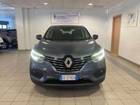 Usata Renault Kadjar Black Edition 116 CV (85 kW) 2021 Blu chiaro metallizzato SUV