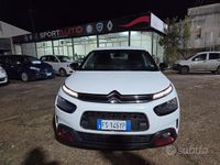 Usata Citroën C4 100 CV (73 kW) 2018 Bianco Berlina