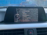 Usata BMW 316 2014 Nero Station wagon