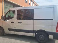 Usata Renault Master 170 CV (125 kW) 2016 Argento Furgone