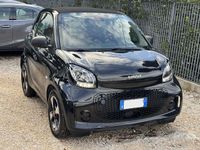 Usata Smart ForTwo Electric Drive Passion 60 kW (82 CV) 2022 Nero