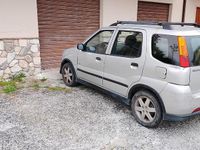Usata Suzuki Ignis 99 CV (72 kW) 2004 Grigio Utilitaria
