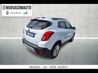 usata Opel Mokka Mokka I1.6 CDTI 136cv Cosmo 4x2 - Pastello Diesel - Manuale