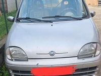 Occasion Fiat 600 54 ch (39 kW) 2005 Gris Citadine