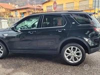 Usata Land Rover Discovery Sport 150 CV (110 kW) 2018 Nero SUV