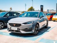 Usata Cupra Leon 150 CV (110 kW) 2022 Grigio Berlina