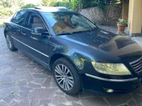 Usata VW Phaeton 239 CV (175 kW) 2010 Nero Berlina