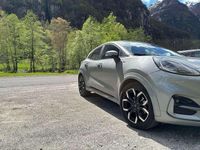 Usata Ford Puma ST-Line X 125 CV (91 kW) 2023 Argento SUV