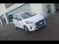 Usata Hyundai i10 Advanced 67 CV (49 kW) 2020 Bianco Utilitaria