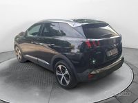 Usata Peugeot 3008 Allure 131 CV (96 kW) 2018 Nero SUV
