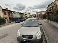 Usata Kia Picanto 2010 Grigio Utilitaria