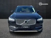 Usata Volvo XC90 Inscription 235 CV (172 kW) 2019 Nero SUV