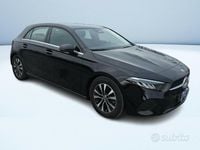 Usata Mercedes A180 Advanced 115 CV (84 kW) 2025 Nero Berlina