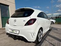 Używany Opel Corsa OPC 192 KM (141 kW) 2014 Biały Hatchback