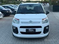 Usata Citroën C3 Picasso Exclusive 92 CV (67 kW) 2015 Bianco Monovolume
