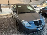 Usata Lancia Ypsilon 69 CV (50 kW) 2008 Grigio Utilitaria