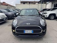 Usata Mini ONE 95 CV (69 kW) 2017 Nero Utilitaria