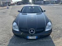 Usata Mercedes SLK200 163 CV (119 kW) 2005 Cabrio