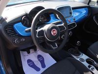 Usata Fiat 500 Urban 120 CV (88 kW) 2020 Blu/azzurro Station wagon