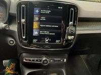 Usata Volvo XC40 R-Design 160 CV (117 kW) 2020 Nero SUV