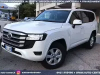Usata Toyota Land Cruiser 309 CV (227 kW) 2023 Bianco SUV