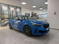 Usata BMW M135 306 CV (225 kW) 2021 Blu/azzurro Utilitaria