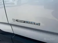 Usata BMW X3 Efficient Dynamics 177 CV (130 kW) 2010 Grigio SUV