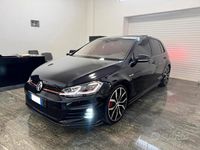 Usata VW Golf GTI 245 CV (180 kW) 2019 Nero Berlina