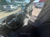 Usata Citroën Jumper 140 CV (102 kW) 2019 Bianco Monovolume