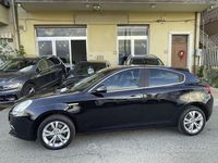 Usata Alfa Romeo Giulietta Distinctive 140 CV (102 kW) 2011 Nero Berlina