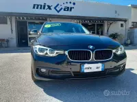 Usata BMW 320 190 CV (139 kW) 2019 Nero Berlina