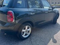 Usata Mini Countryman 2013 Verde SUV