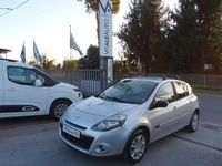 Usata Renault Clio II Dynamique 75 CV (55 kW) 2010 Argento Berlina