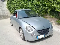 Usata Daihatsu Copen 87 CV (63 kW) 2009 Cabrio