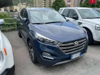 Usata Hyundai Tucson Xpossible 116 CV (85 kW) 2017 Grigio met SUV