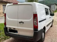 Usata Citroën Jumpy 185 CV (136 kW) 2009 Bianco Monovolume