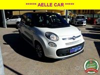 Usata Fiat 500L Lounge 85 CV (62 kW) 2015 Bianco Monovolume