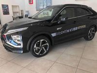 Usata Mitsubishi Eclipse Cross 98 CV (72 kW) 2022 Grigio SUV