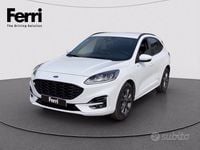 Usata Ford Kuga ST-Line 120 CV (88 kW) 2023 Bianco SUV