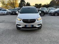 Usata Opel Mokka X Innovation 135 CV (99 kW) 2018 Bianco SUV